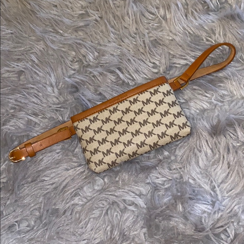 Michael Kors belt bag